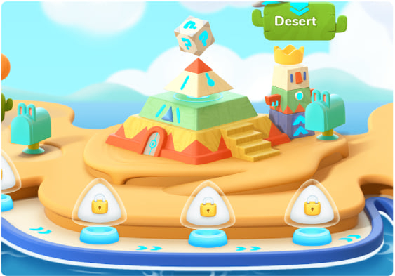 BeKids - Coding Adventure 1