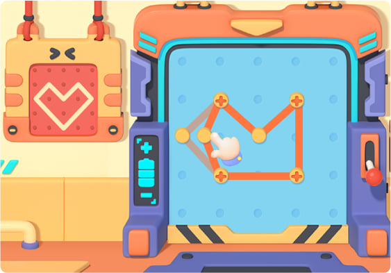 BeKids - Coding Adventure 2