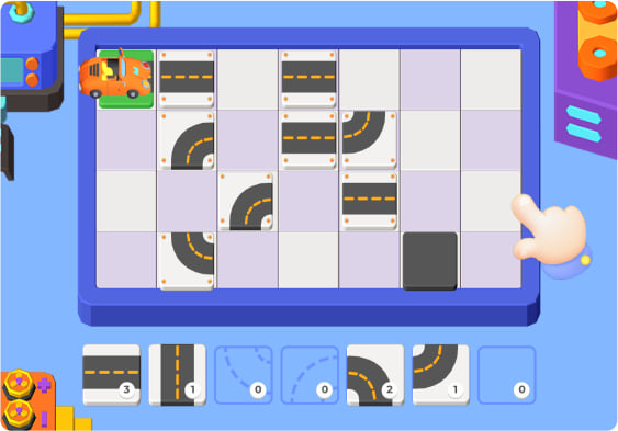 BeKids - Coding Adventure 3