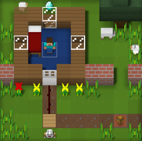 Code.org - Hero's Journey