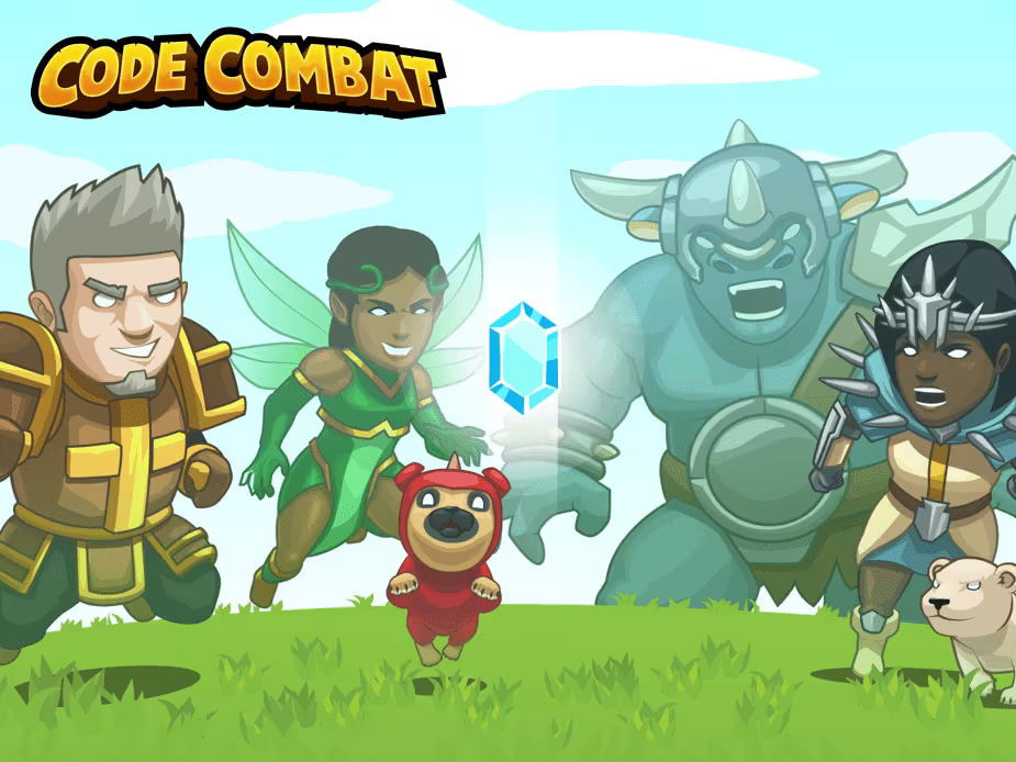 CodeCombat - Dungeon